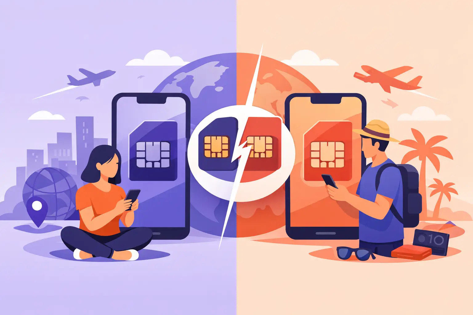 Airalo vs Holafly eSIM: Which Is Better?