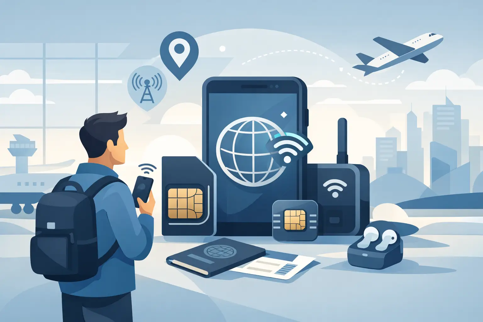 Best Airport SIM Card Alternative in 2026