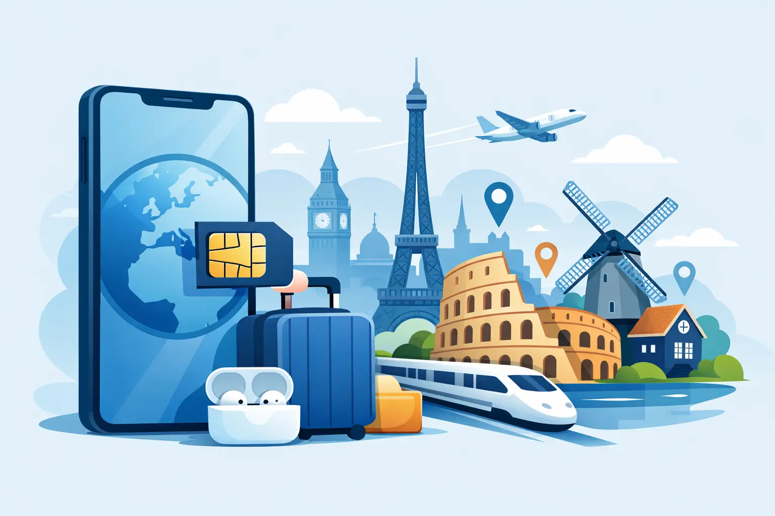 Best eSIM for Europe Travel in 2026