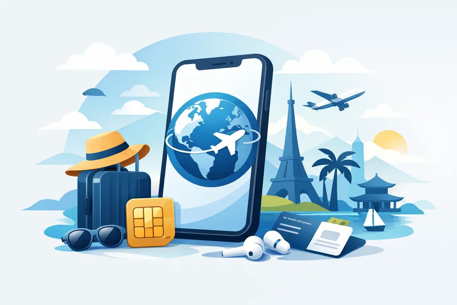 Best eSIM for iPhone Travel: What to Pick