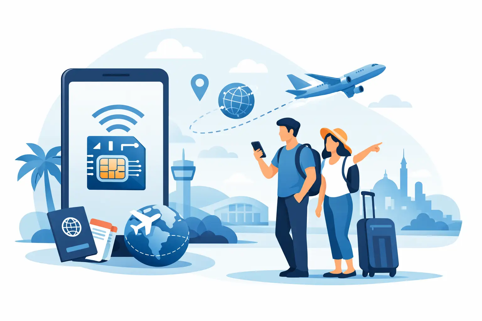 Why Buy eSIM Before Travel