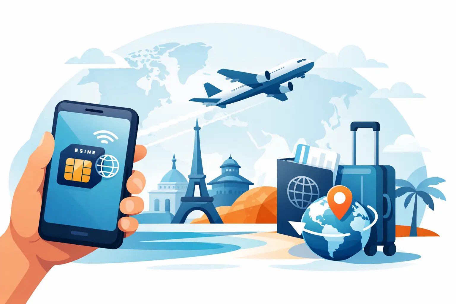 Can I Use eSIM Abroad? Yes - Here’s How