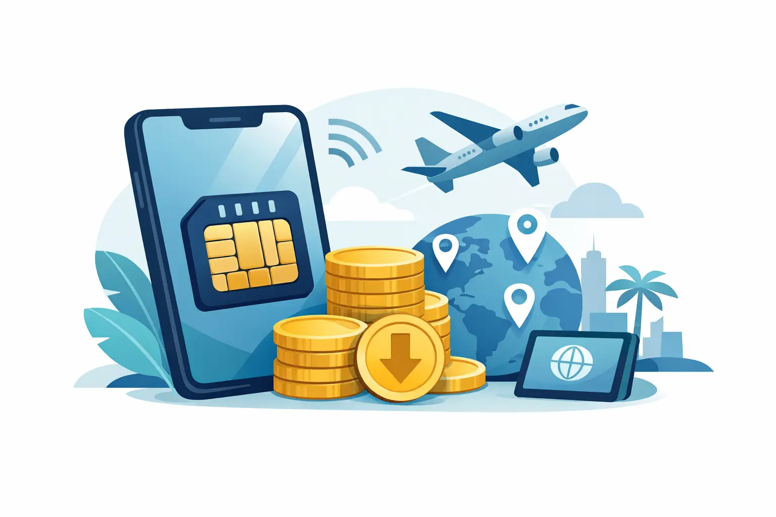 Cheap eSIM Data Plans That Actually Save Money