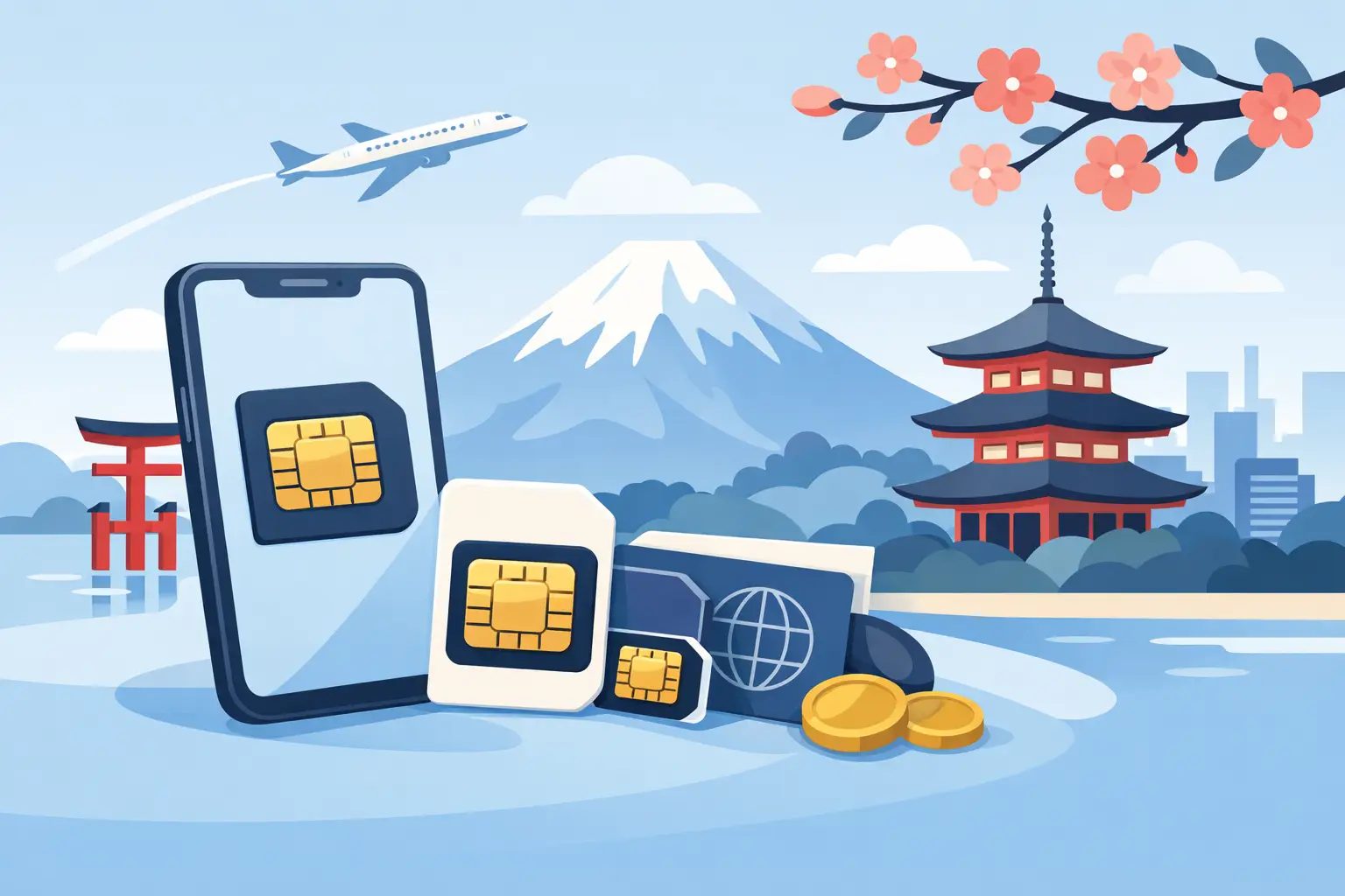 Cheapest eSIM for Japan: What to Buy