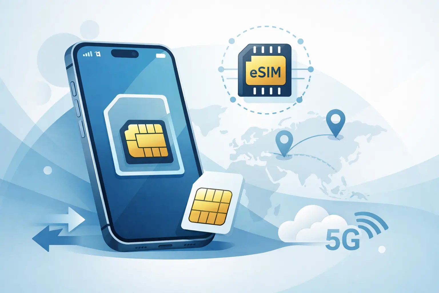 eSIM Compatibility Guide for iPhone