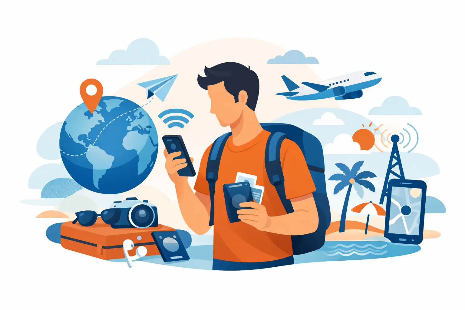 How Much Data for Travel Do You Need?
