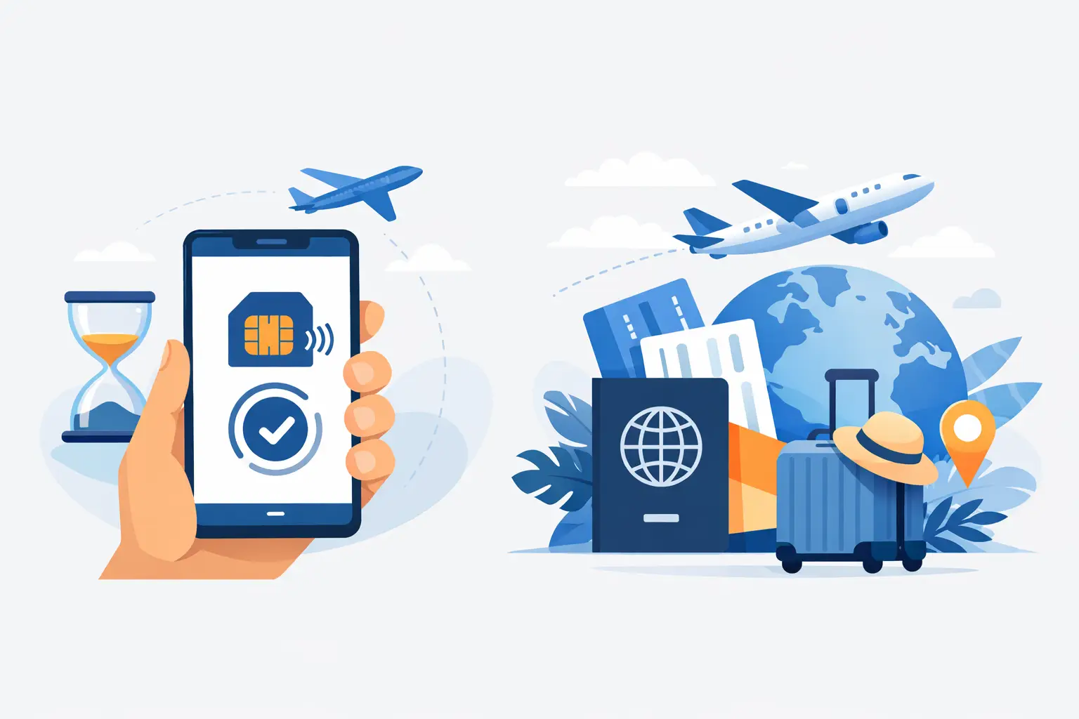 How to Activate Travel eSIM in Minutes