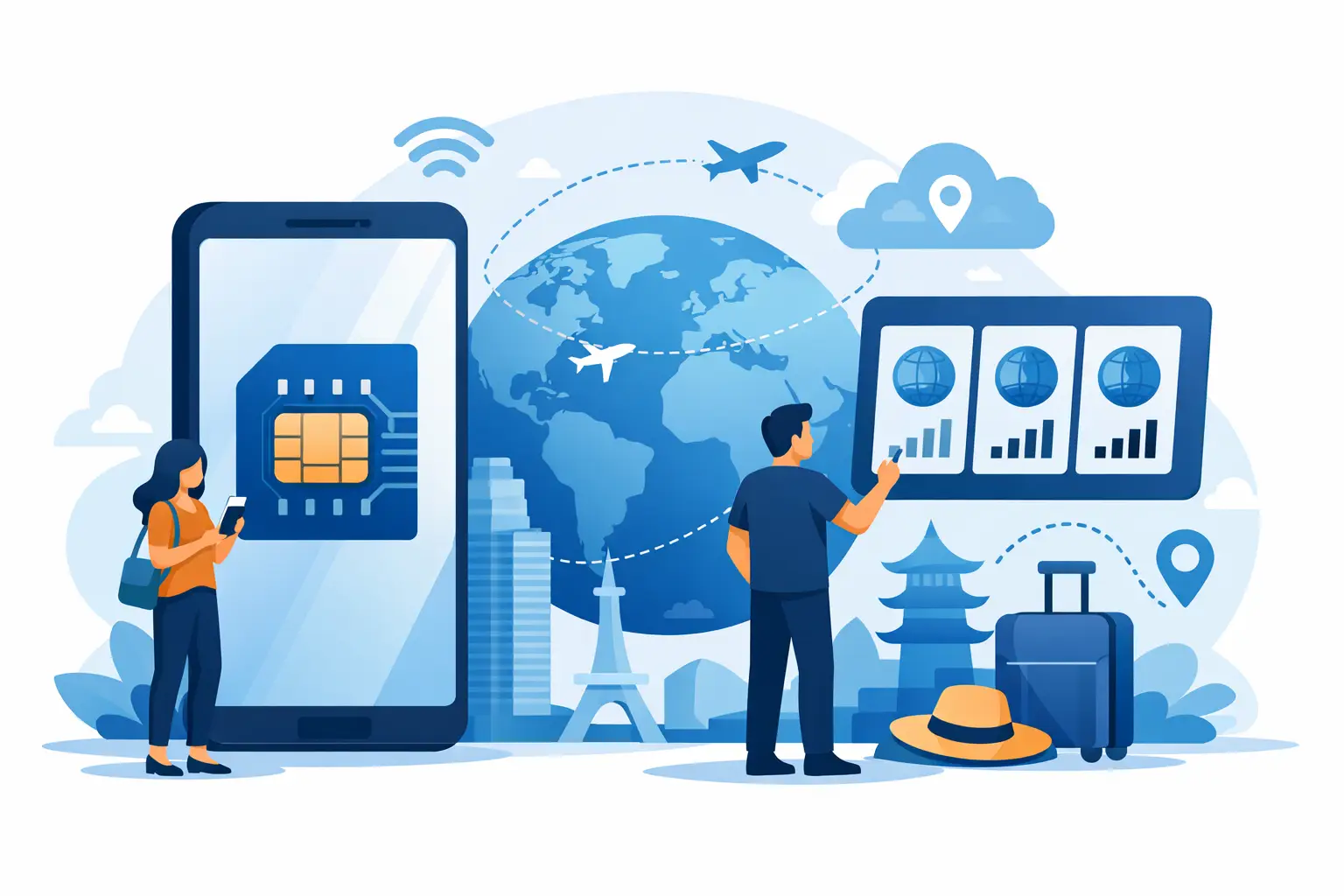 How to Pick a Global eSIM Data Plan