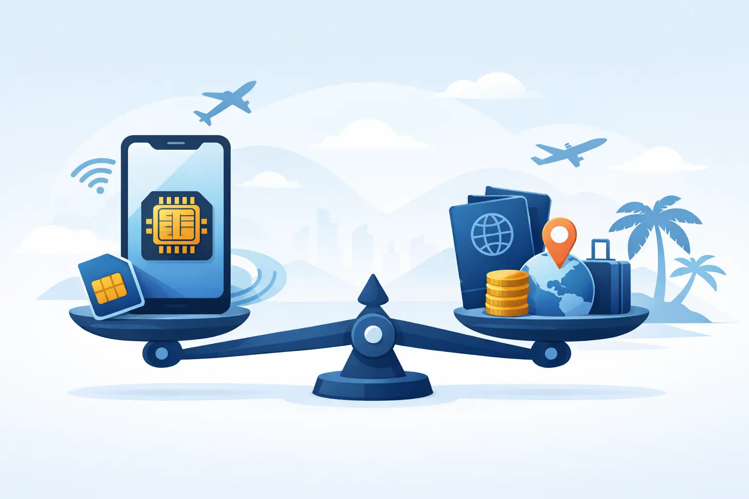 Is eSIM Cheaper Than Roaming?