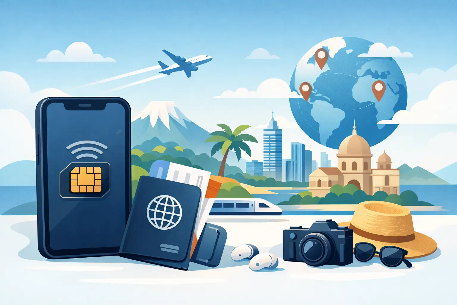 Is Travel eSIM Worth It for Most Trips?