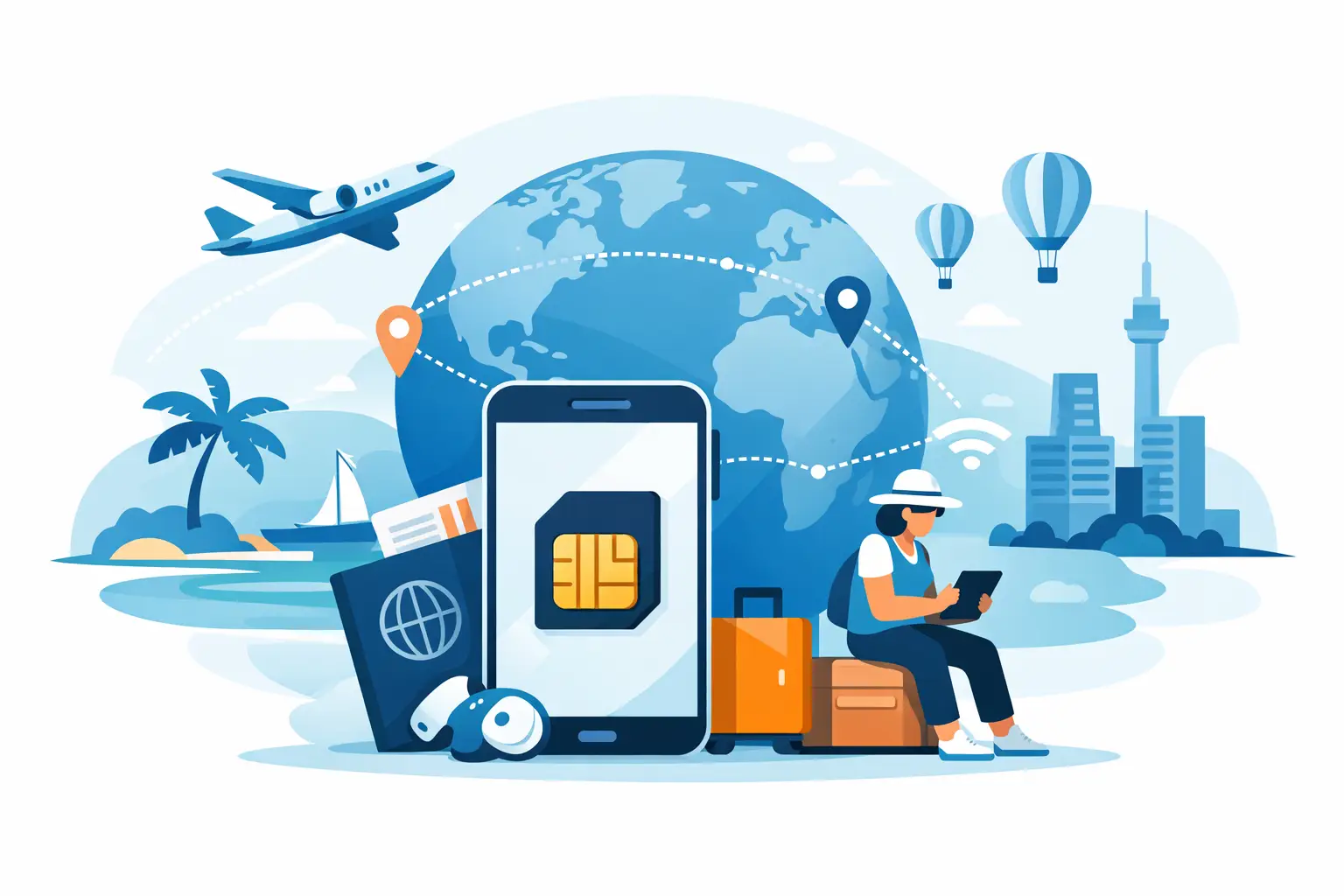 Unlimited Travel eSIM Plans: Worth It?